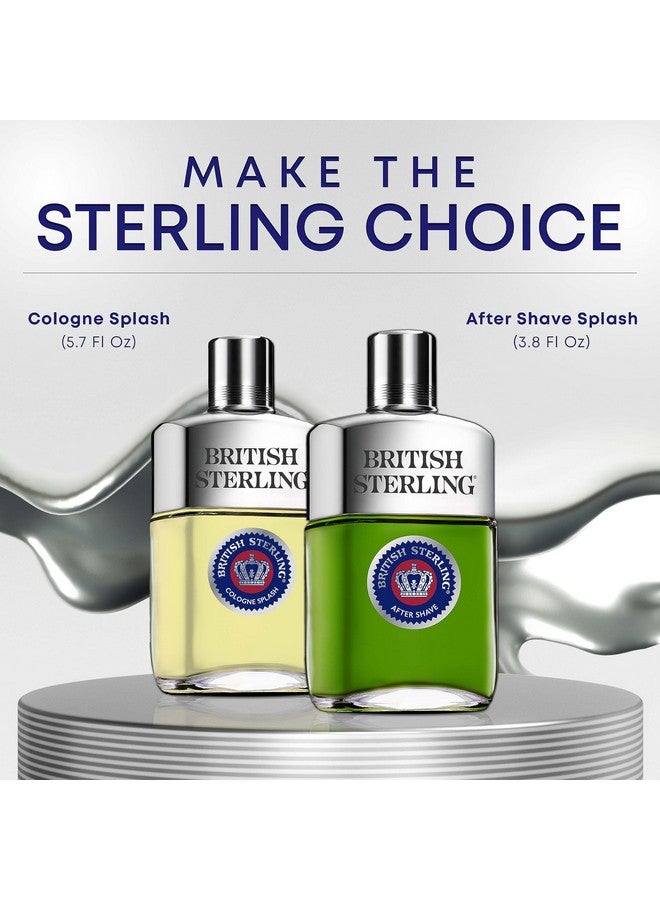 Dana British Sterling Aftershave For Men By Dana 3.8 Oz - Image 5