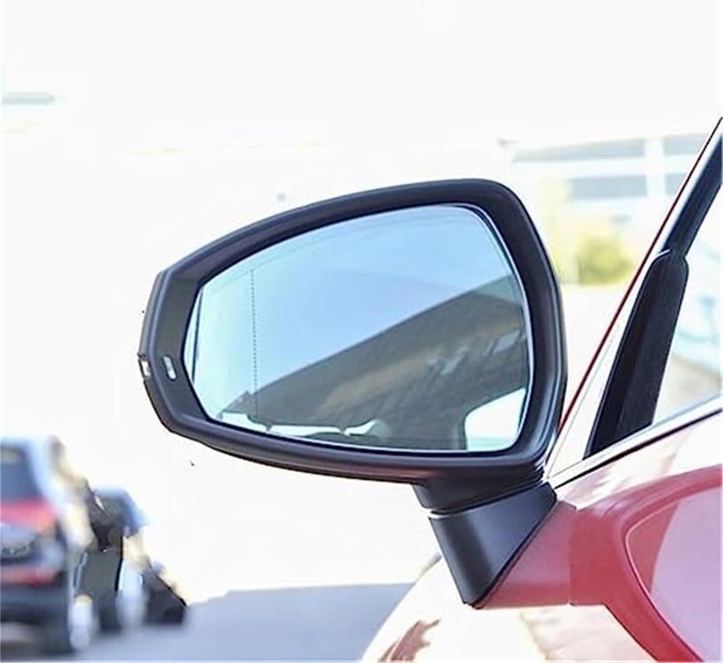 Wivplex Car Rearview Mirror Housing for A3 S3 2013-2020 - Image 2