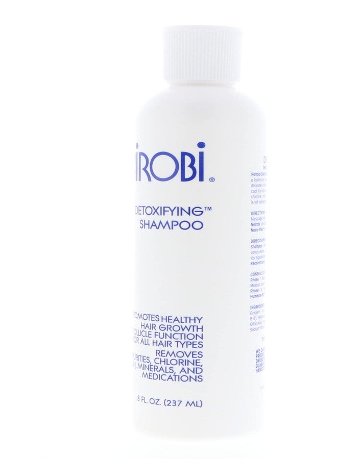 Nairobi Detoxifying Shampoo By Nairobi for Unisex, 8 Ounce - Image 3