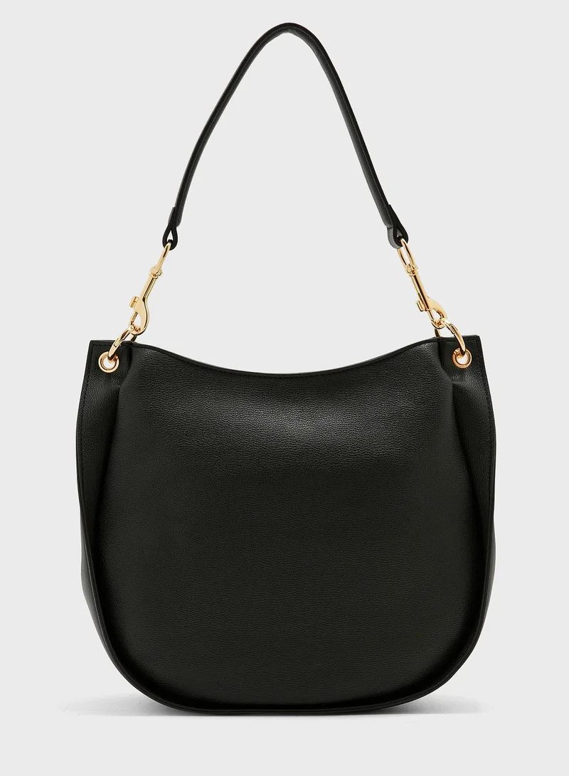 Love Moschino Love Lettering Satchel Bag