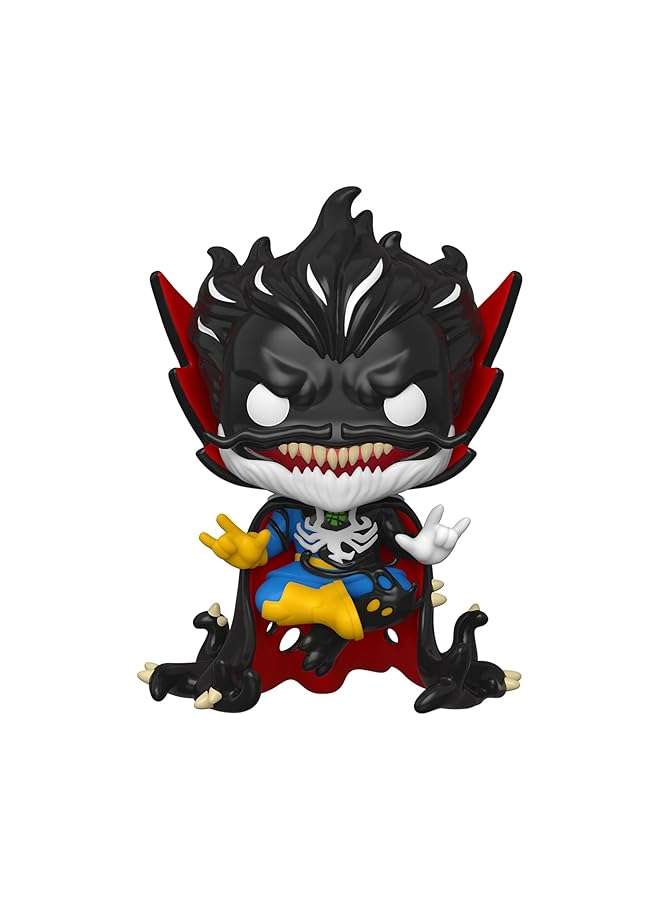 فانكو بوب مارفل: شخصية ماكس فينوم دكتور سترينج المتحركة رقم 46458 - Image 2