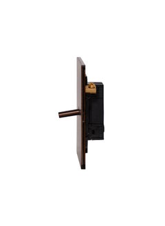 Dark Antique Brass