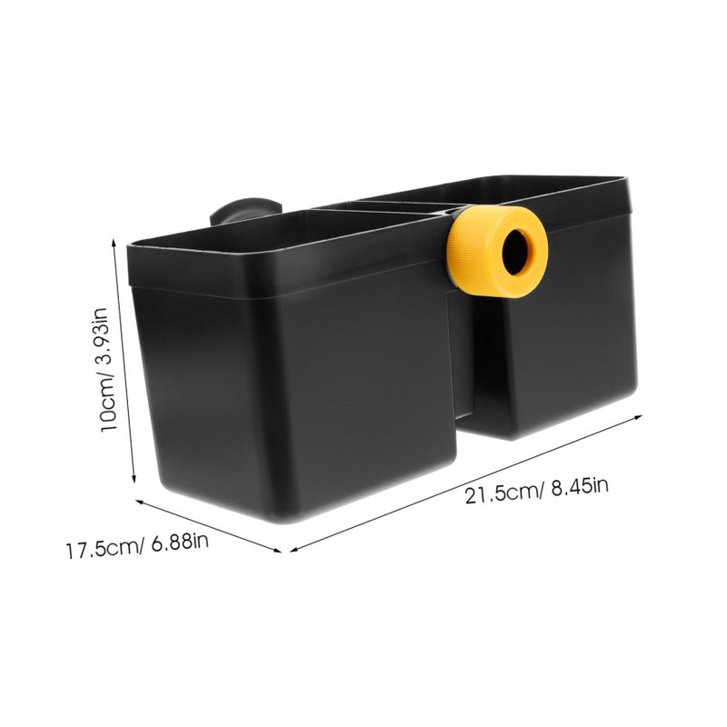 Multi Color Microphone Stand Cup Headphone Holder Multi Functional Tray for Streaming Studio Use - Image 3