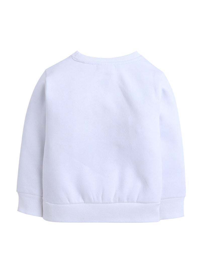 فكتور اند جين سترة صوفية بناتي بنمر جريء - Image 4