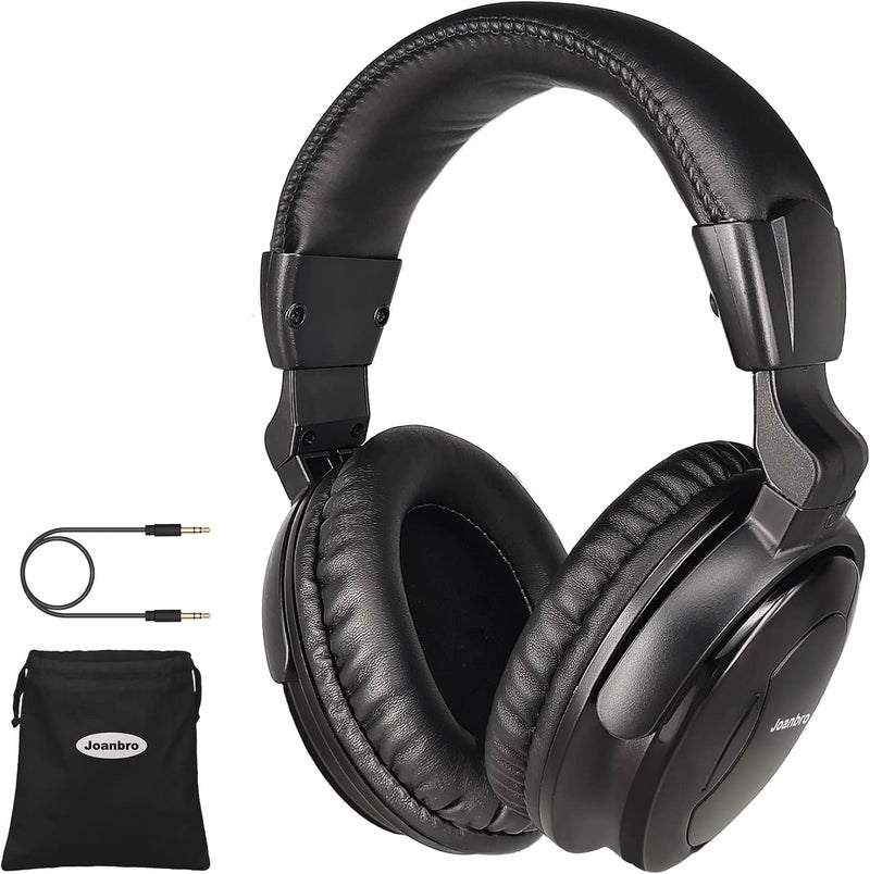 Joanbro Wireless IR Headphone for Car DVD - Compatible with Multiple Vehicle Models - Image 1