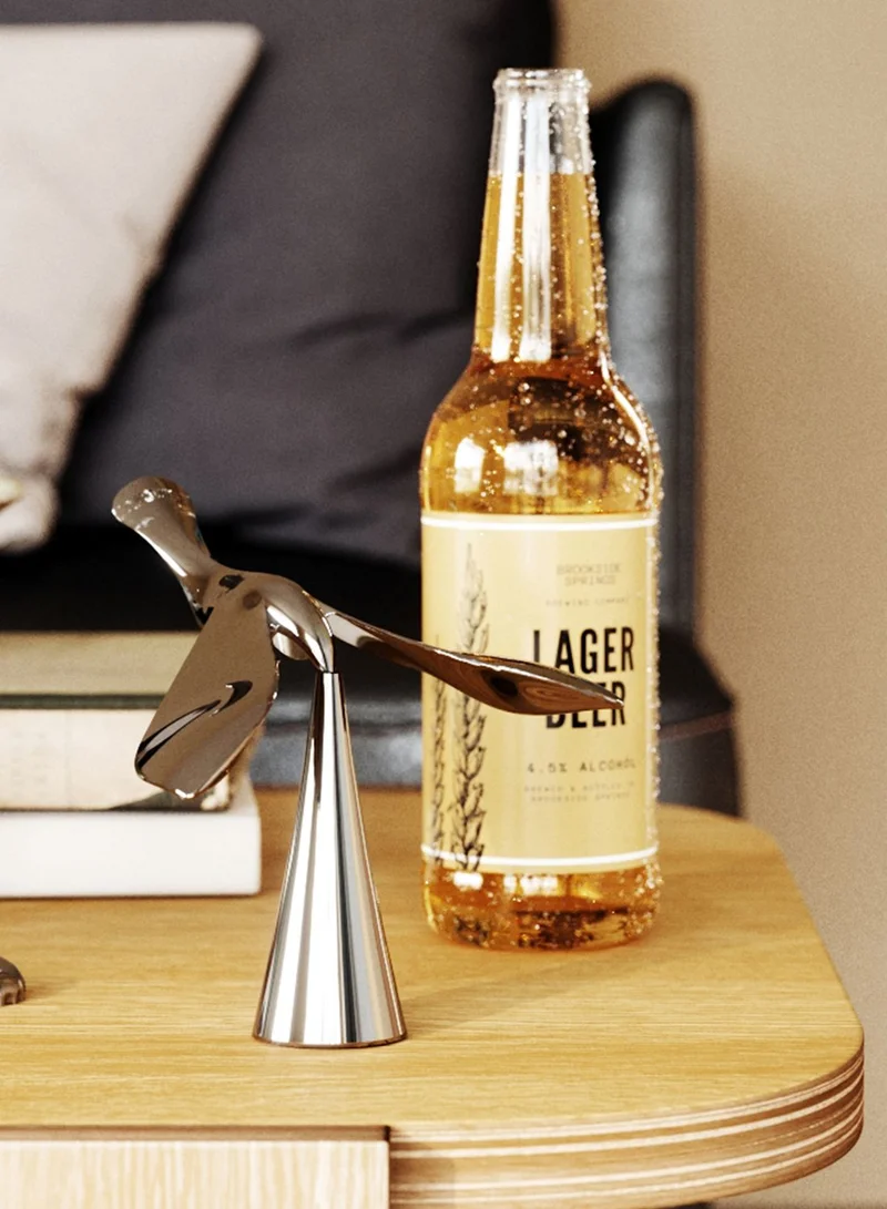 UMBRA Tipsy Balancing Bottle Opener