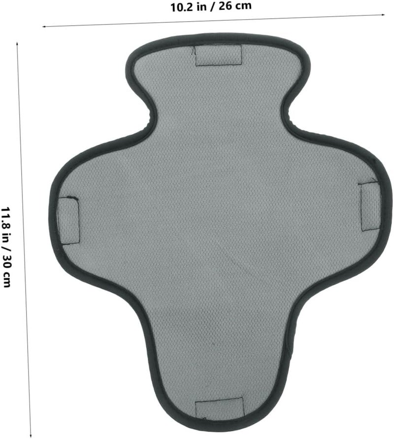 ABOOFAN Bike Helmet Padding Kit Breathable Helmet Liner for Adults and Boys and Girls - Image 2