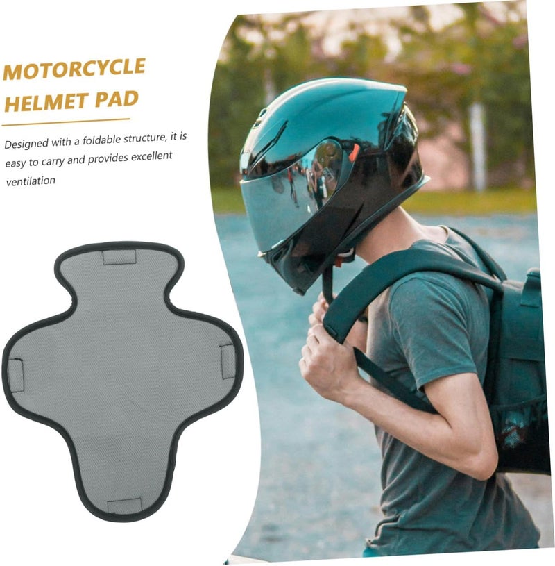 ABOOFAN Bike Helmet Padding Kit Breathable Helmet Liner for Adults and Boys and Girls - Image 3