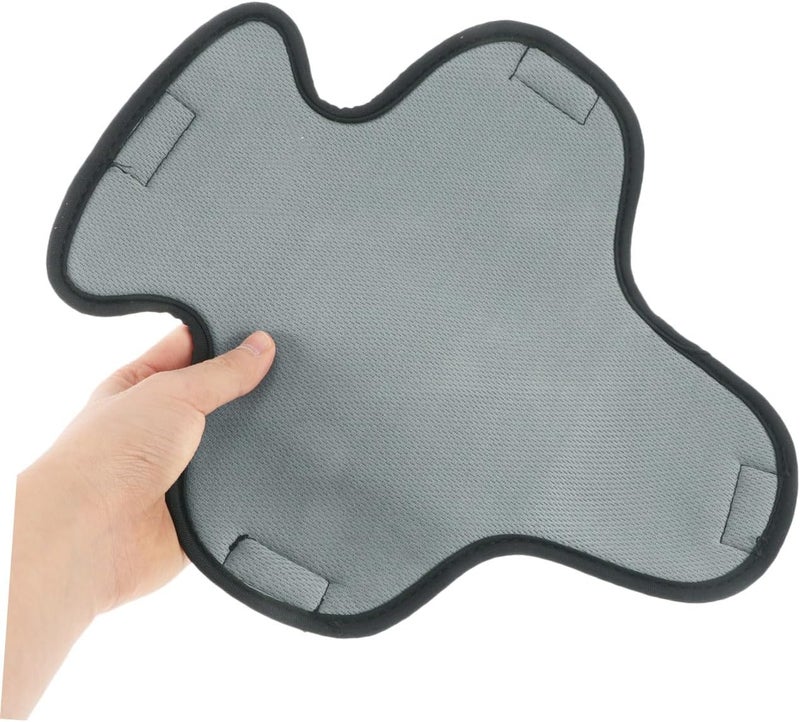 ABOOFAN Bike Helmet Padding Kit Breathable Helmet Liner for Adults and Boys and Girls - Image 4