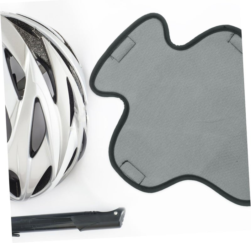 ABOOFAN Bike Helmet Padding Kit Breathable Helmet Liner for Adults and Boys and Girls - Image 5