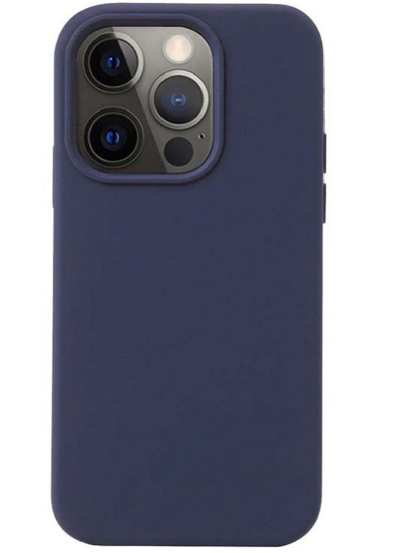 ELTRAZONE Designed for 13 Pro Case, Silicone Shockproof Phone Case with Soft Scratch Resistant - Image 1