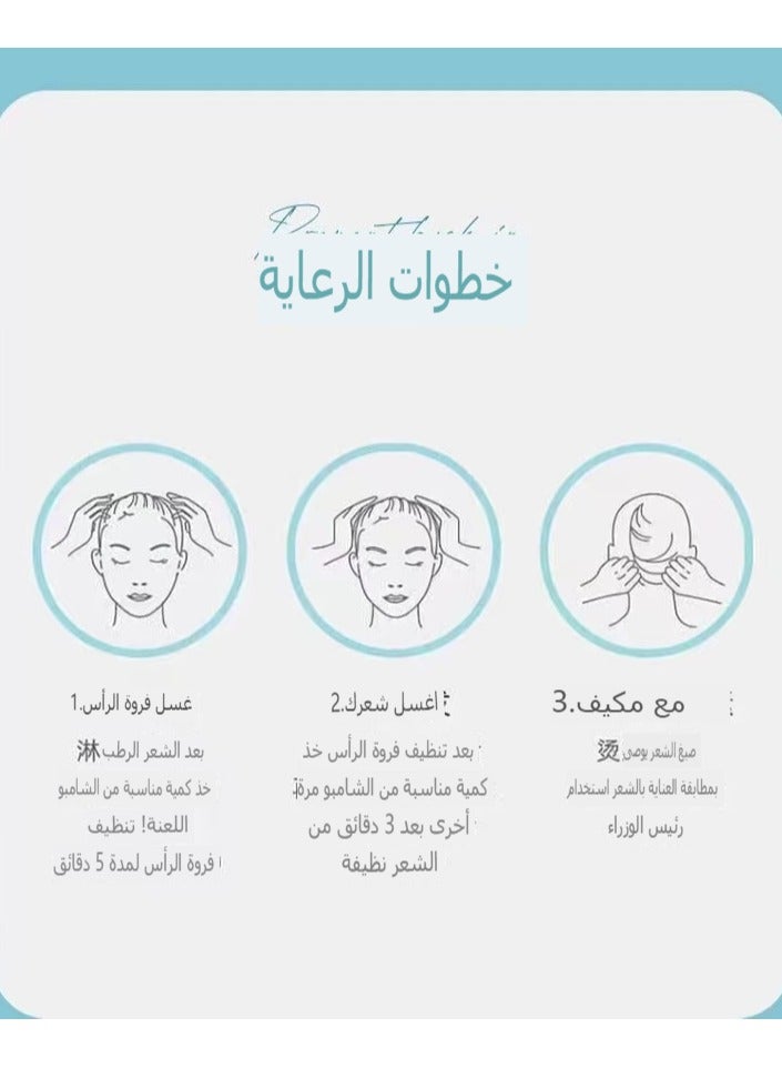 تسوكابي تسوباكي شامبو مكثف مجدد و طقم عناية 400 مل - Image 5