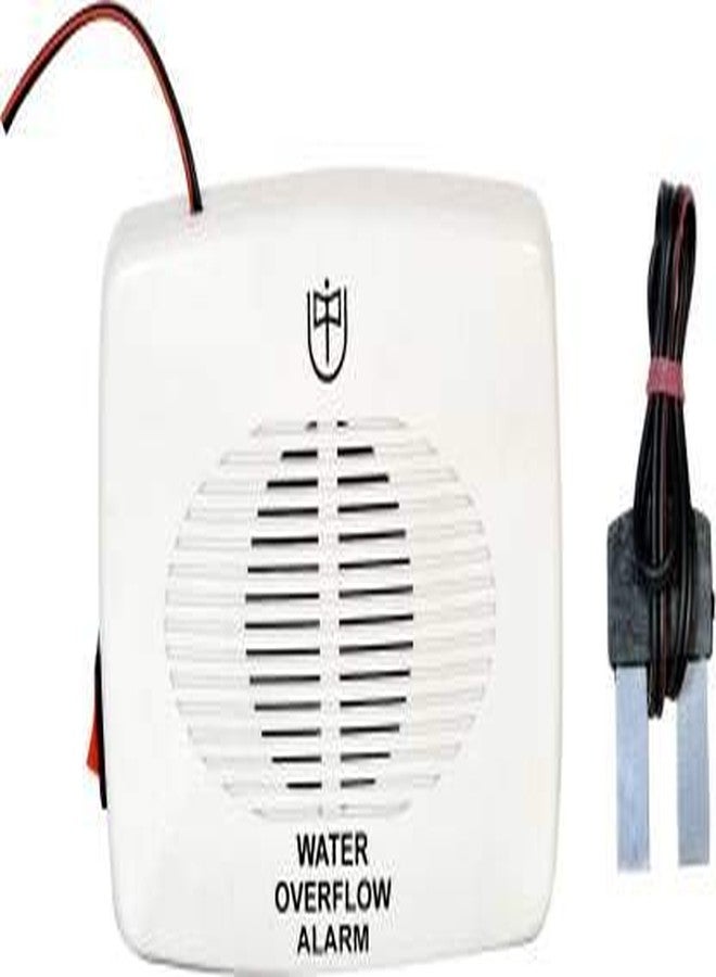 Tool Point Plastic Water Tank Overflow Alarm UW-03 DC (Medium, White) (Pack of 3) - Image 2