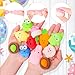 Garma 40pcs Easter Filled Eggs with 40pcs Mochi Squishies Toys and 40pcs Kawaii Tattoos Basket Egg Stuffers Stress Relief Toys for Kids Easter Egg Hunt Fillers Party Favor Classroom Prize Supplies - Image 4