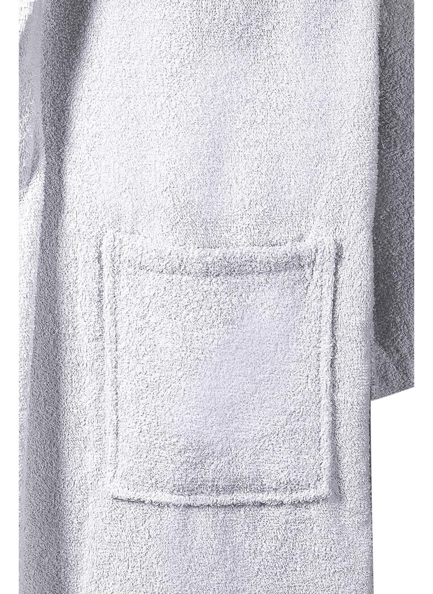 Softy - Natural Cotton Extra Soft Bathrobe Gray - pzsku/Z26B1C1A30A8CF289ECFFZ/45/_/1731025160/0097aec2-ba78-4578-8b13-bca9f09fe942