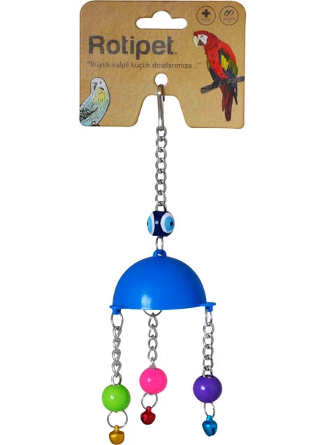 Rotipet Bird Toy Hemisphere Pendulum  - Image 2