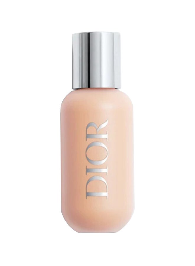 Backstage Face & Body Foundation 3W Warm