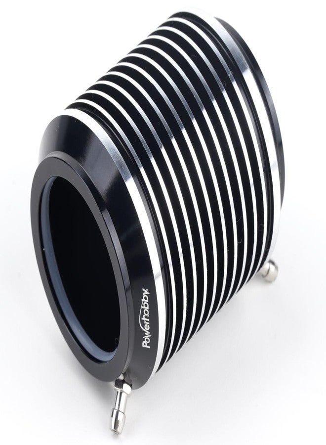 Powerhobby 36mm Aluminum Water Cooling Jacket for Traxxas Spartan RC Vehicle - Image 3