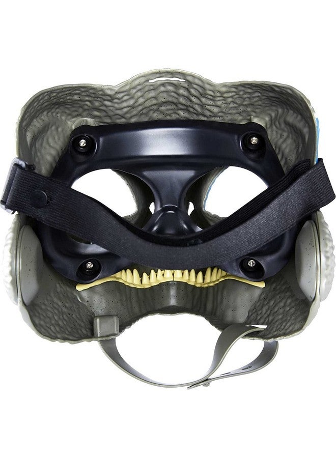 Jurassic World Dominion Velociraptor Blue Mask - Image 3