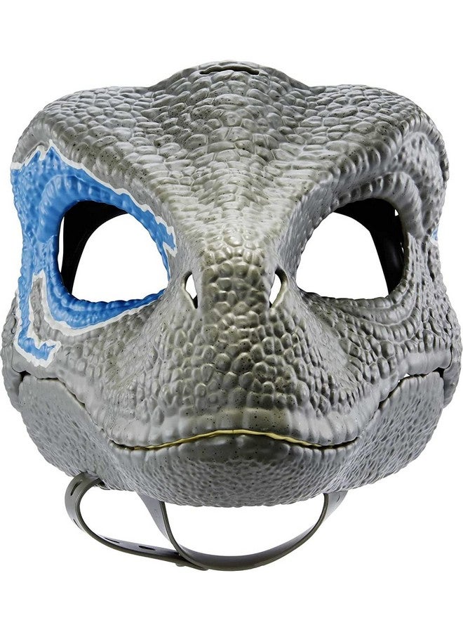 Jurassic World Dominion Velociraptor Blue Mask - Image 2