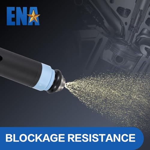 ENA حقن الوقود ENA لـ FJ454 280155784 0280155784 81212128 مجموعة من 6 متوافقة مع دودج جيب دورانغو رام 1500 2500 3500 فان جراند شيروكي TJ رانجلر L6 V8 4.0L 5.2L 1999 2000 2001 2002 2003 2004 - Image 5