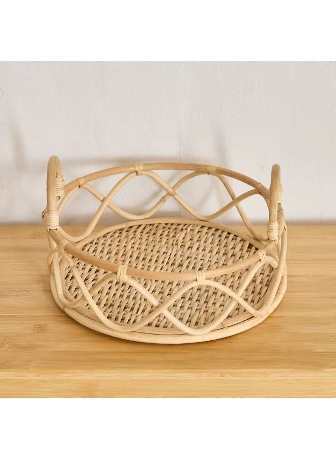 Home Box Boho Bliss Multiutility Basket 30 X 10 X 30 Cm