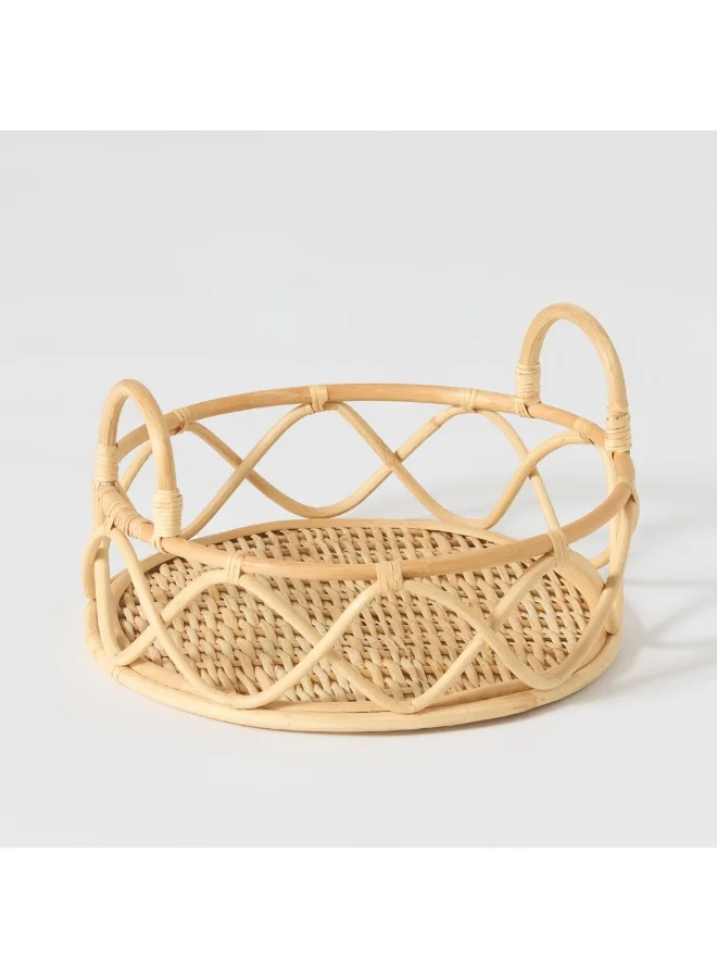Home Box Boho Bliss Multiutility Basket 30 X 10 X 30 Cm