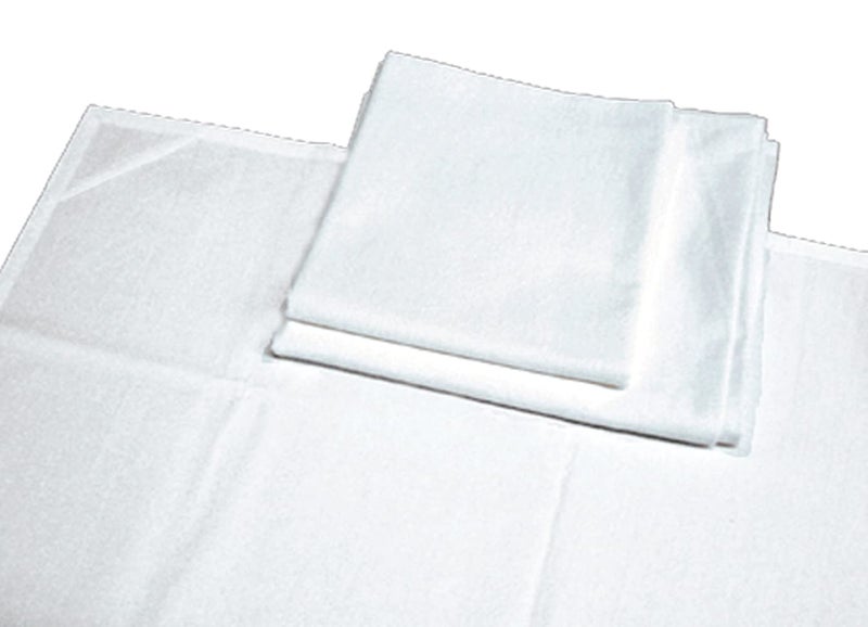 Aunt Martha's White Flour Sack Dish Towels, Size 33-Inch by 38-Inch, 2-Pack - Image 4