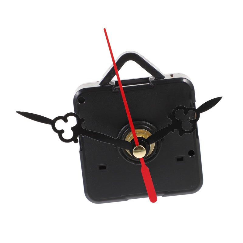 Quartz Clock Movement Kit Silent Battery Operated Replacement Motors Hands - Image 2
