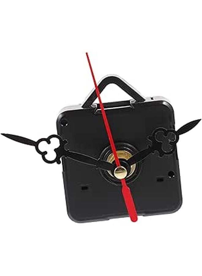 Quartz Clock Movement Kit Silent Battery Operated Replacement Motors Hands - Image 1