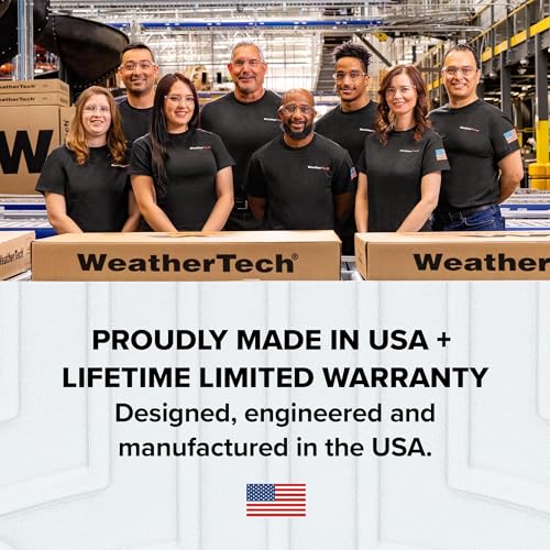 WeatherTech حامل الهاتف المحمول WeatherTech CupFone مع امتداد - قابل للتعديل، حامل أكواب عالمي للسيارات والشاحنات - أفضل تصميم لشحن iPhone والهواتف الذكية - مقابض بلاستيكية سوداء - Image 4