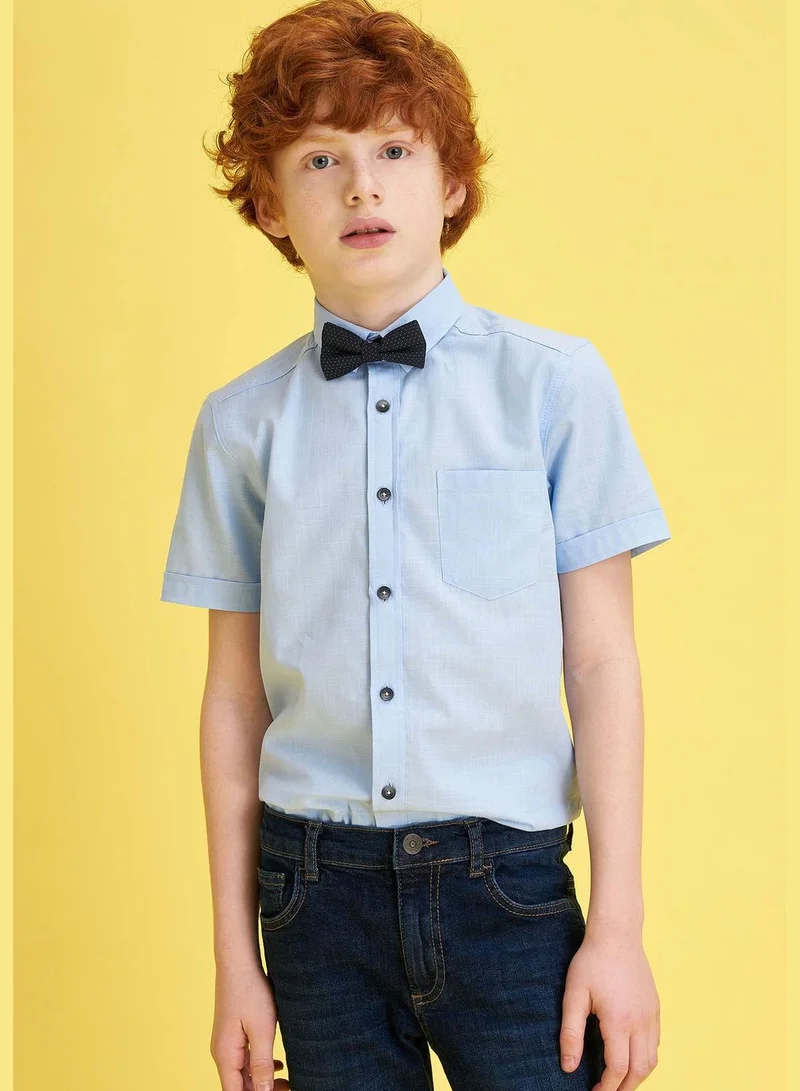 DeFacto Boy Short Sleeve Shirt