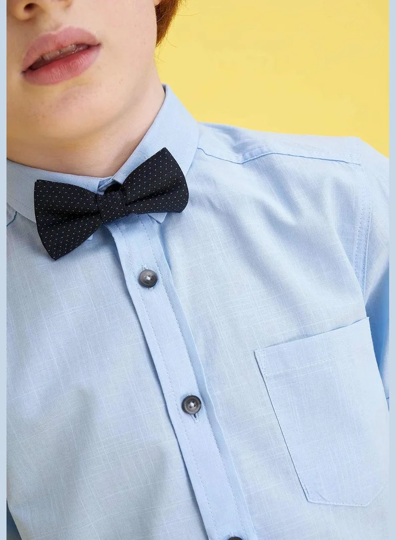 DeFacto Boy Short Sleeve Shirt