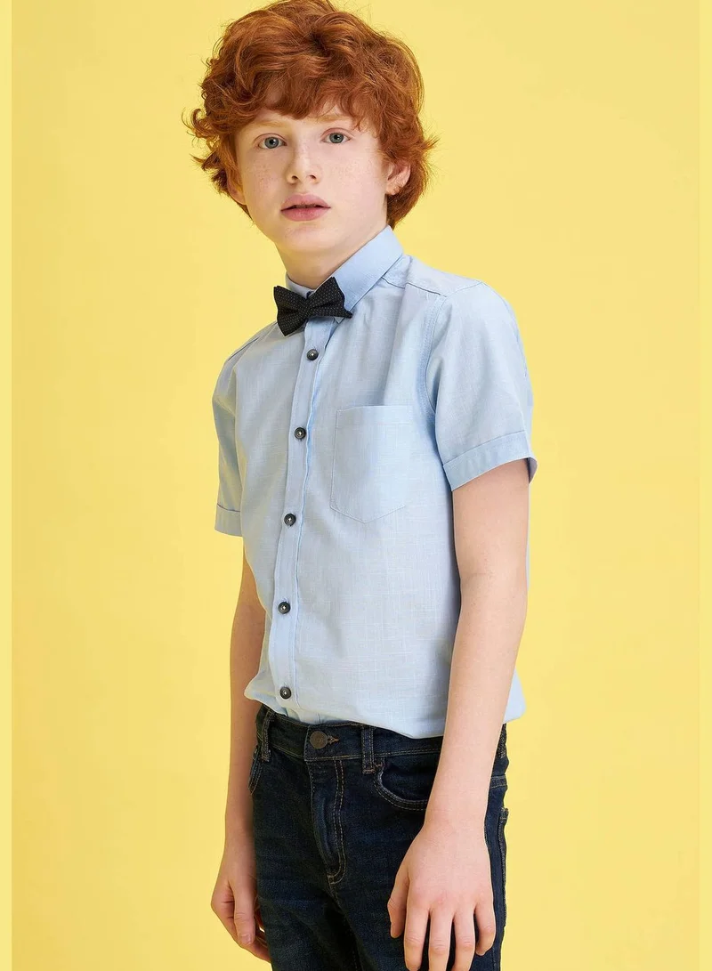 DeFacto Boy Short Sleeve Shirt