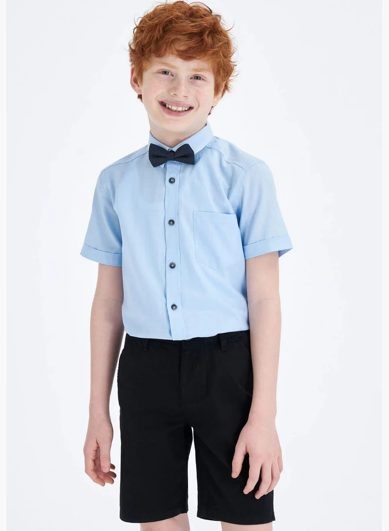 DeFacto Boy Short Sleeve Shirt
