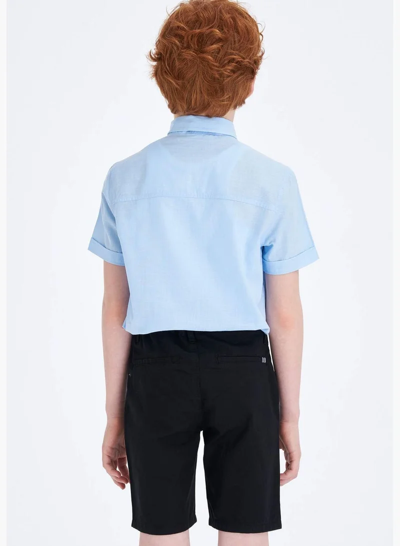 DeFacto Boy Short Sleeve Shirt