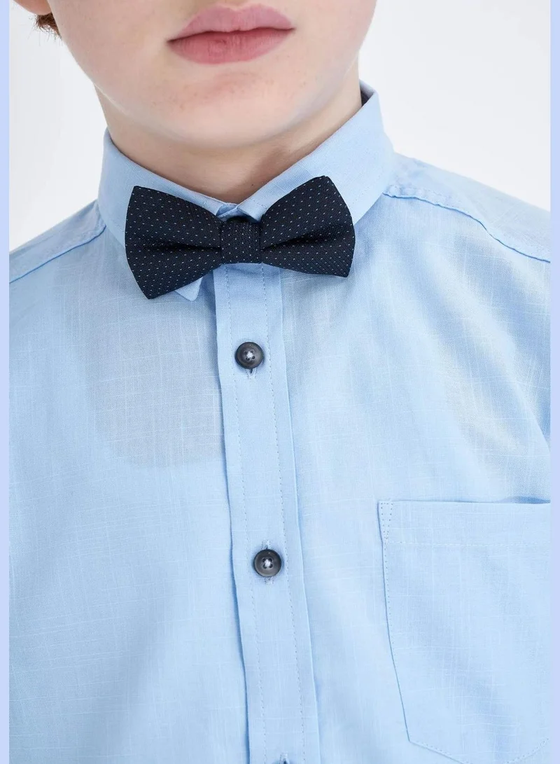 DeFacto Boy Short Sleeve Shirt