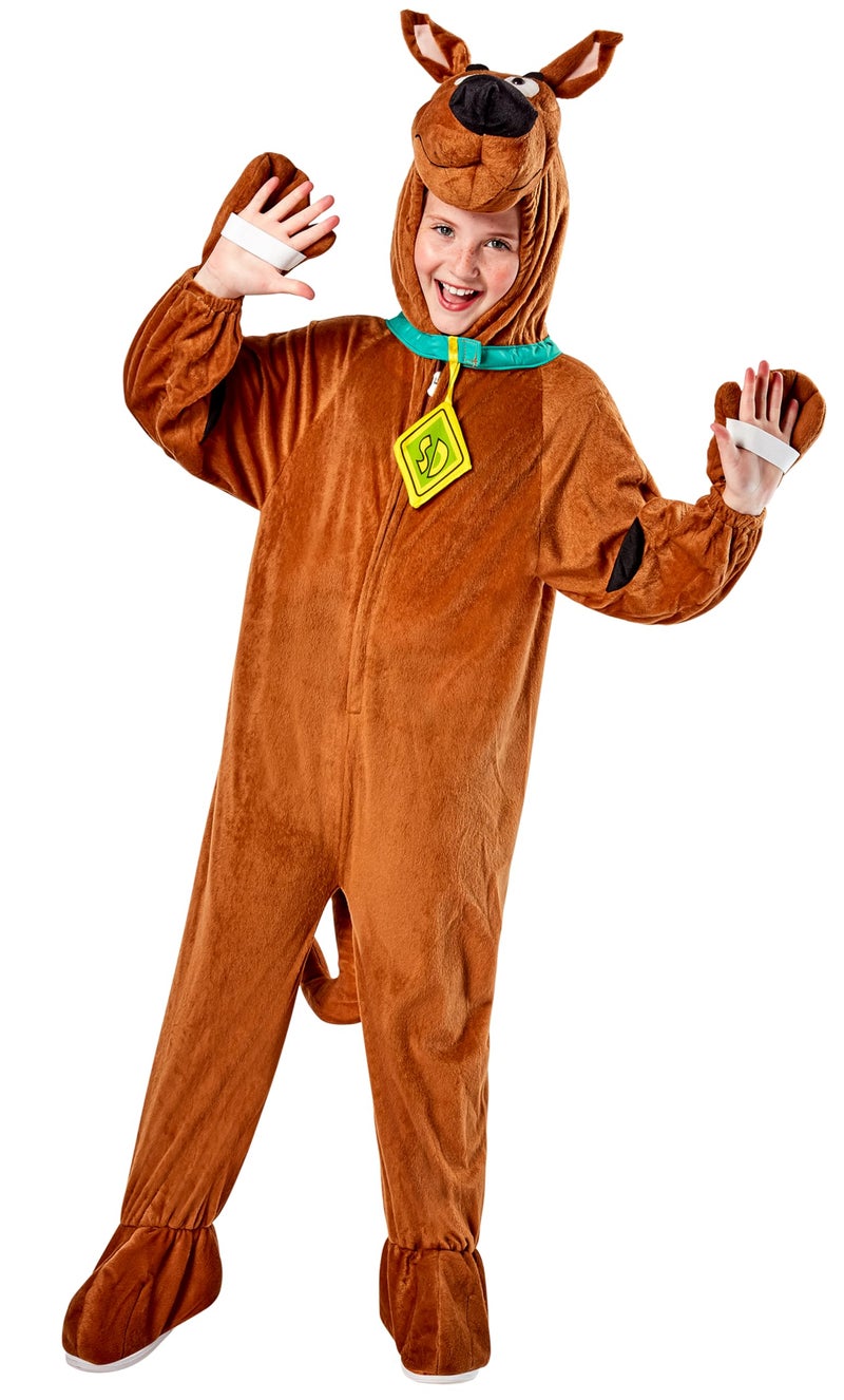 Rubies Scooby-Doo: Scooby-Doo Costume for Kids, Unisex Toddler - Image 1