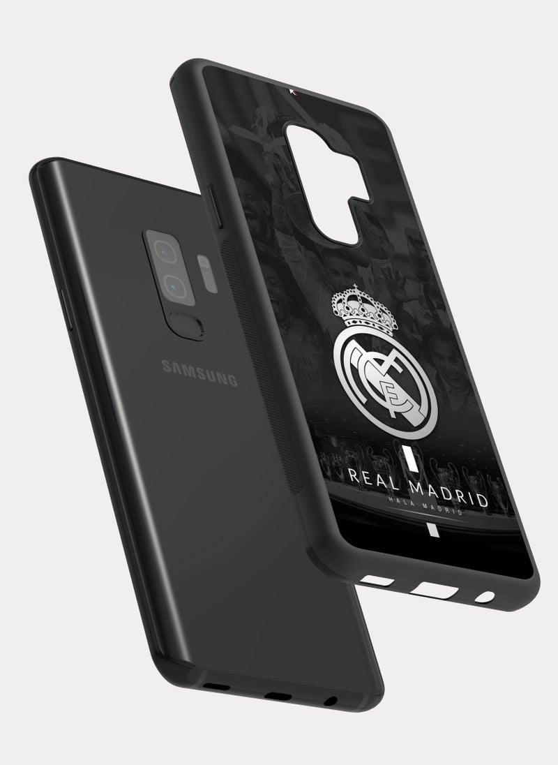 بكسلات كفر سامسونج جالكسي اس 9 بلس نادي ريال مدريد - Image 2