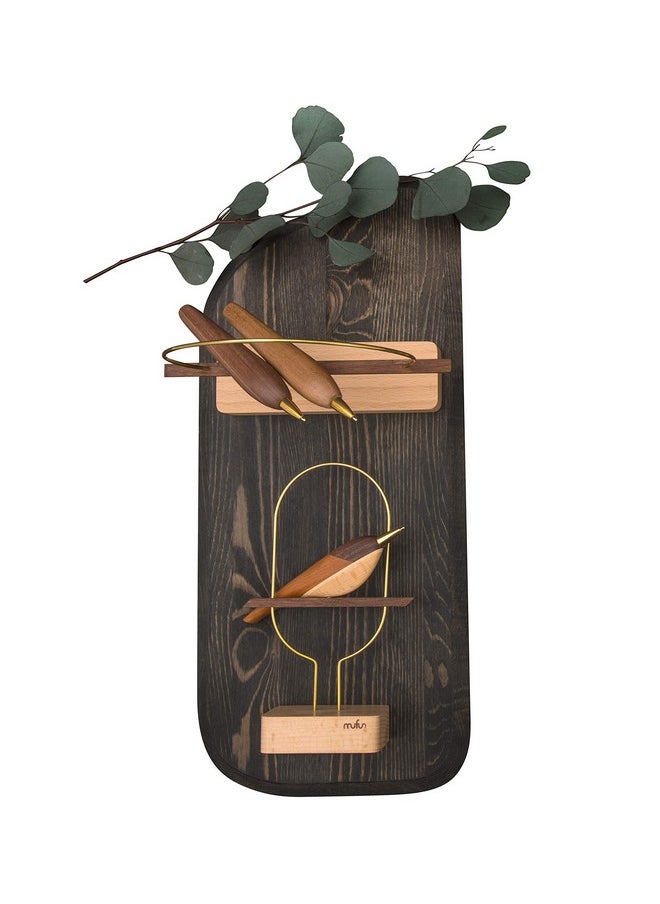 PLAYABLE ART Wings Of Pen - Creative Bird Pen Design With Magnetic Display Perch (Single)  - Image 4