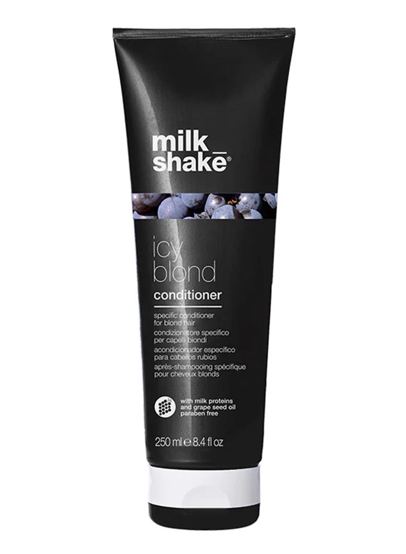 ميلك شيك بلسم آيسي بلوند للشعر الأشقر- 250 - Image 1