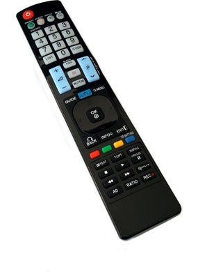 Uğur Lg LCD / LED TV Remote for All Models 
