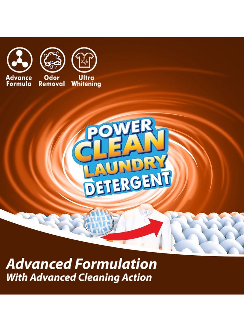 في كير سائل منظف الغسيل من في كير، 2 لتر، عبوة من عبوتين عطر منعش يدوم طويلاً ومناسب لجميع الغسالات - Image 4