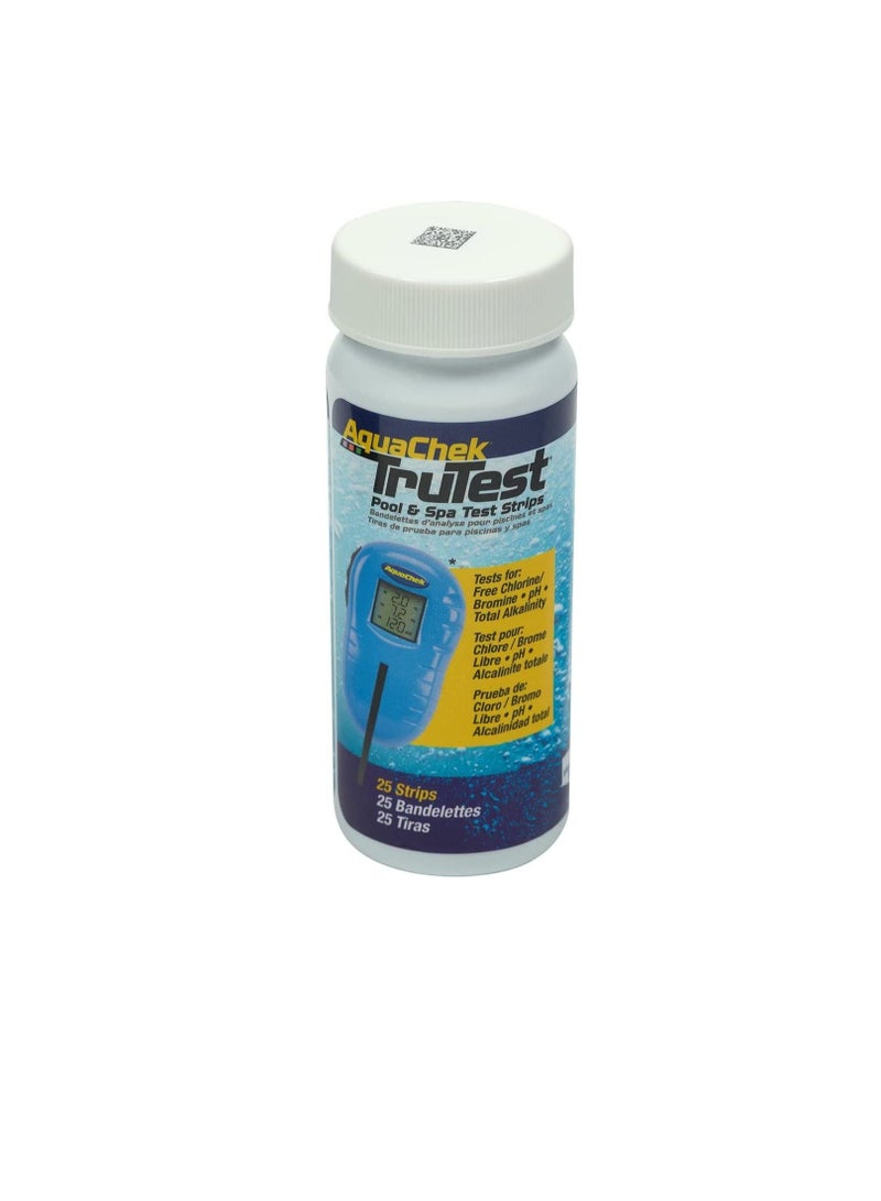 أكواتشيك شرائط اختبار AquaChek TruTest (50 قطعة) (قد تختلف العبوة) - Image 2