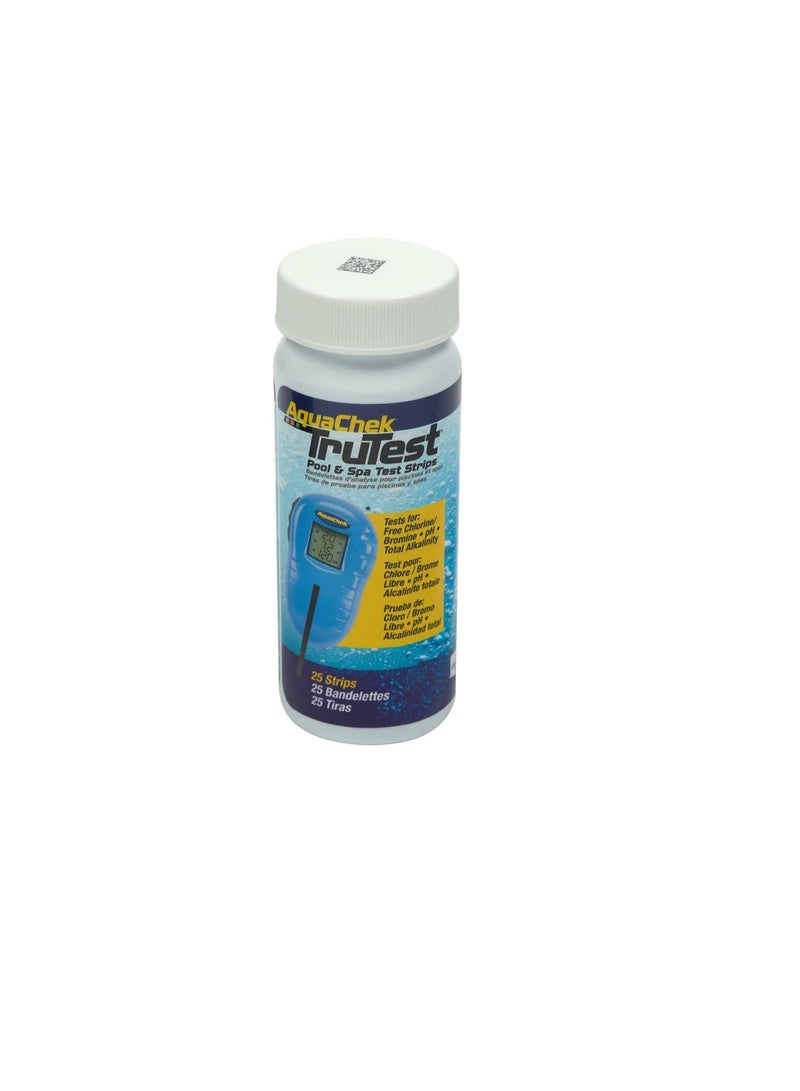 أكواتشيك شرائط اختبار AquaChek TruTest (50 قطعة) (قد تختلف العبوة) - Image 1