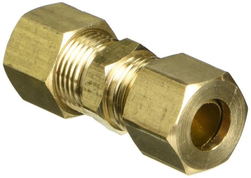 AGS Automotive Solutions Brass Compression Union, 5/16", 1/Card - Image 5