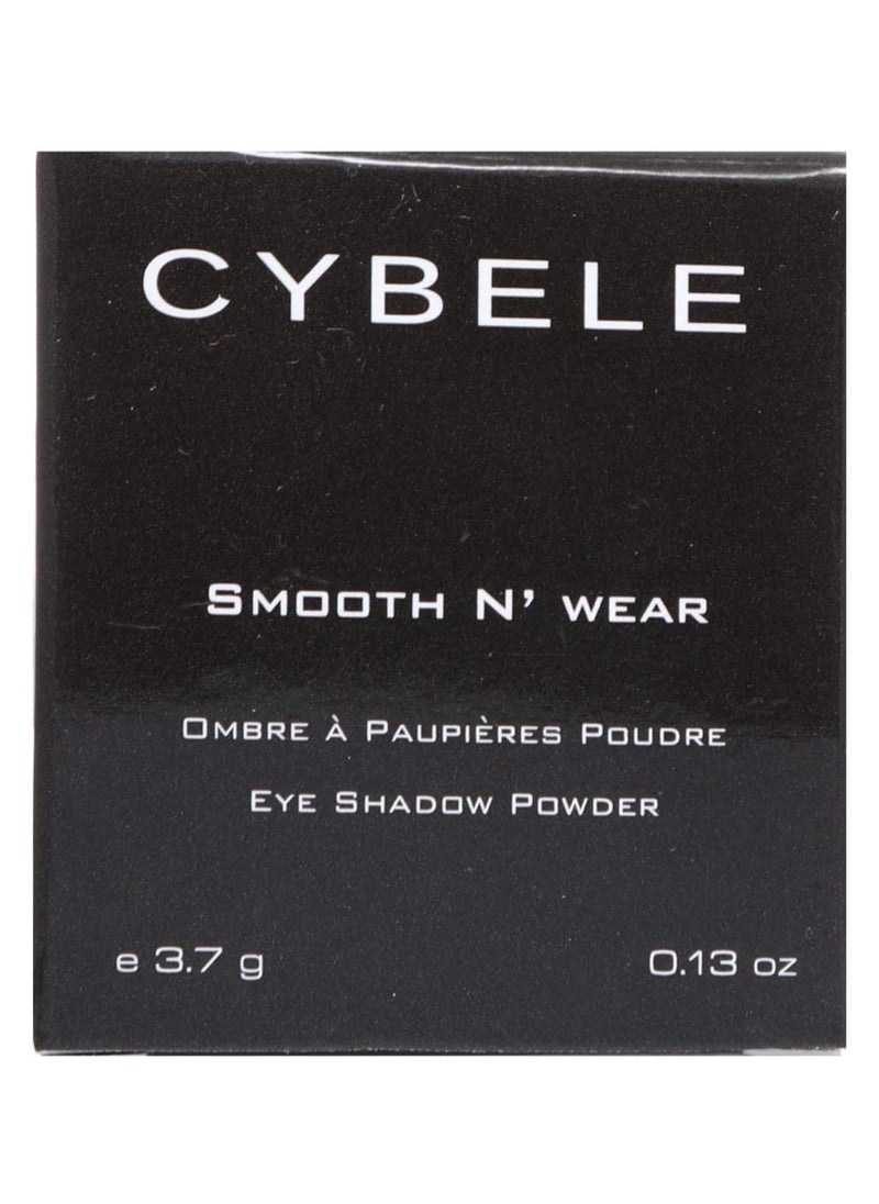 CYBELE - Cybele Mono Eyeshadow White Matte 100 - 3.7gm - Image 1