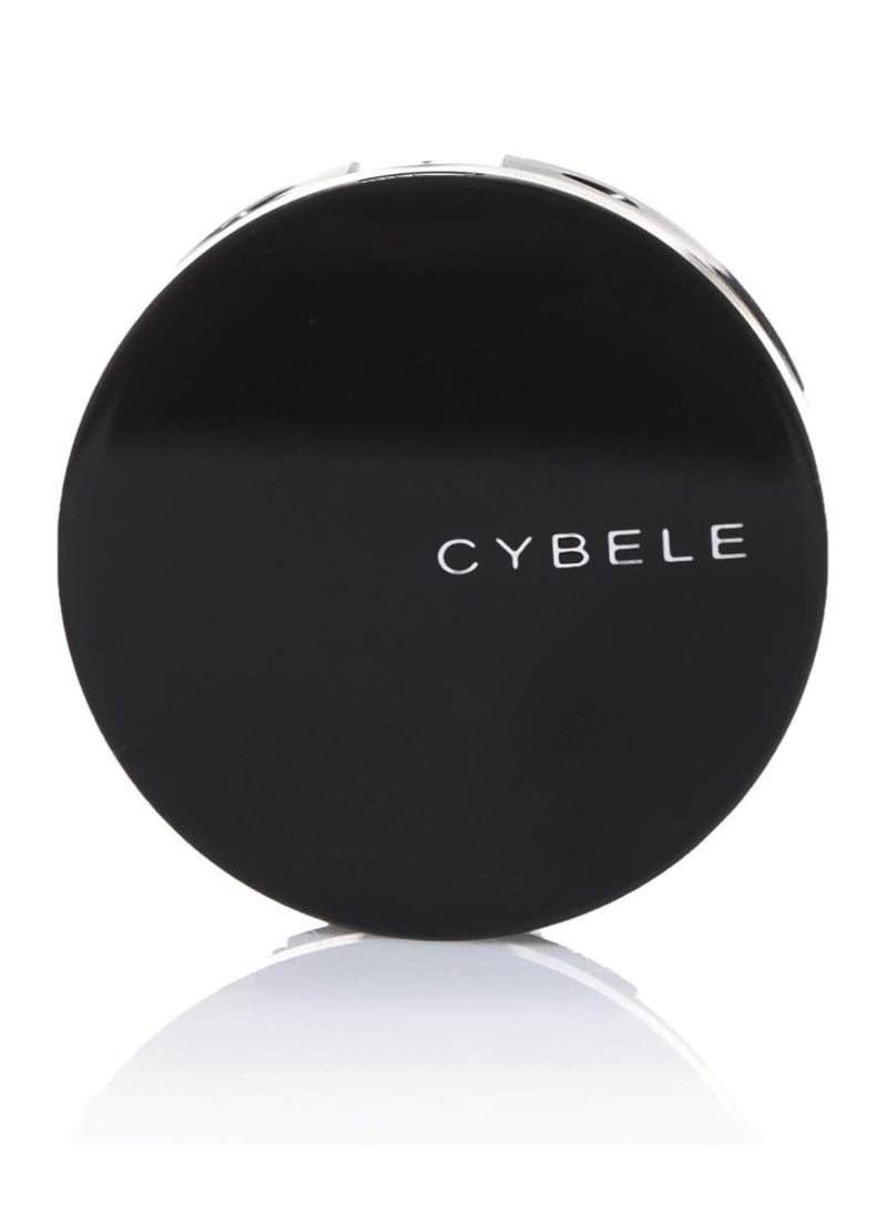 CYBELE - Cybele Mono Eyeshadow White Matte 100 - 3.7gm - Image 1