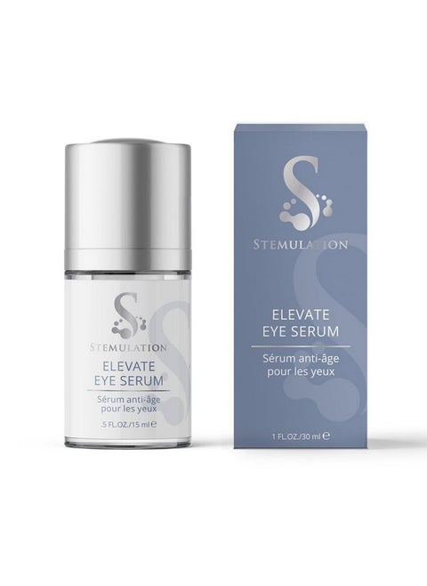 Elevate Eye Creme With Age Defying Growth Factors Formulated To Address The Appearance Of Fine Lines And Wrinkles