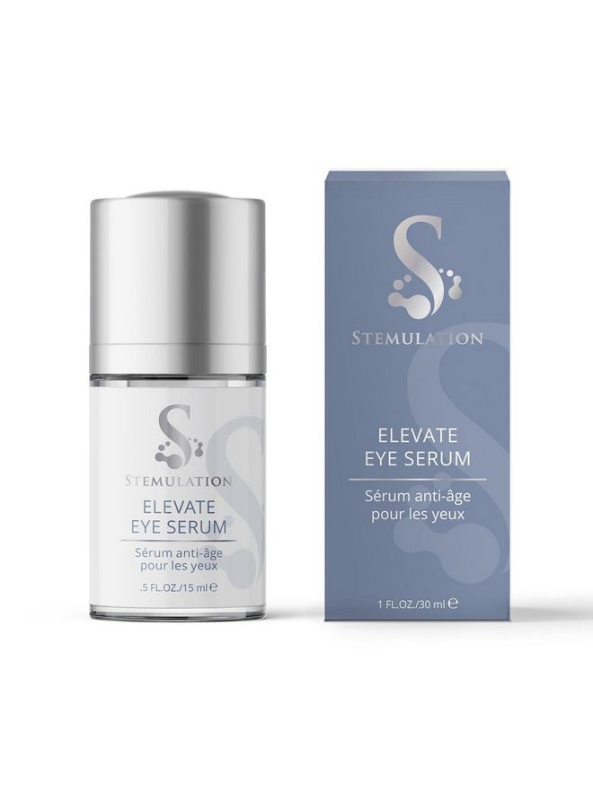 stemulation Elevate Eye Creme With Age Defying Growth Factors Formulated To Address The Appearance Of Fine Lines And Wrinkles  - Image 1